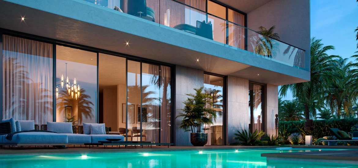 Villa for sale in Mohammed Bin Rashid City, Dubai, UAE 5 rooms, 724 sq.m. No. 5983 - photo 3