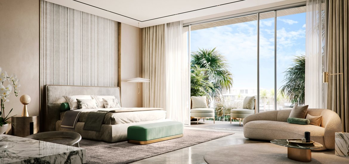 Villa for sale in Mohammed Bin Rashid City, Dubai, UAE 4 rooms, 594 sq.m. No. 5981 - photo 8