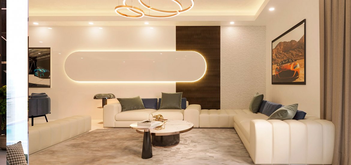 Apartment for sale in Jumeirah Lake Towers, Dubai, UAE 2 bedrooms, 107 sq.m. No. 5915 - photo 1