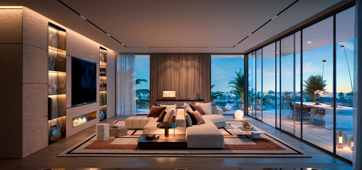 Villa for sale in Mohammed Bin Rashid City, Dubai, UAE 6 rooms, 910 sq.m. No. 5985 - photo 9
