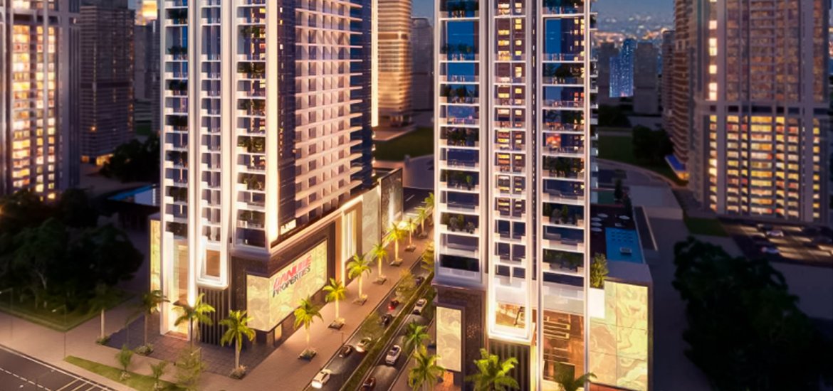 Apartment for sale in Jumeirah Lake Towers, Dubai, UAE 3 bedrooms, 144 sq.m. No. 5916 - photo 8