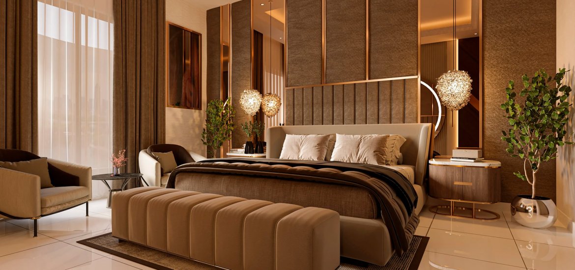 Apartment for sale in Jumeirah Lake Towers, Dubai, UAE 1 bedroom, 70 sq.m. No. 5913 - photo 5