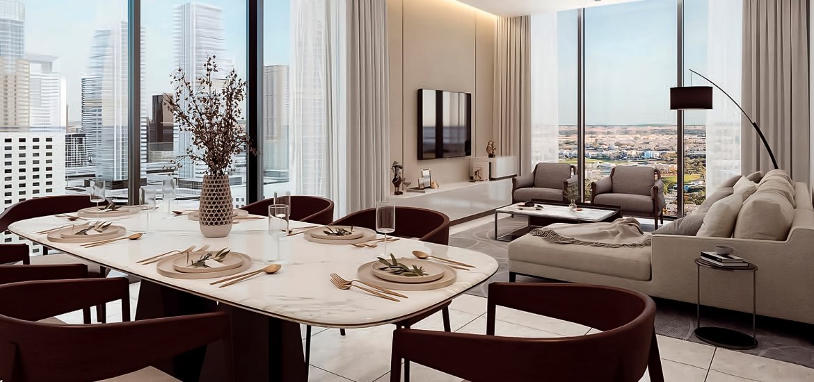 Apartment for sale in Jumeirah Lake Towers, Dubai, UAE 1 bedroom, 96 sq.m. No. 6079 - photo 4