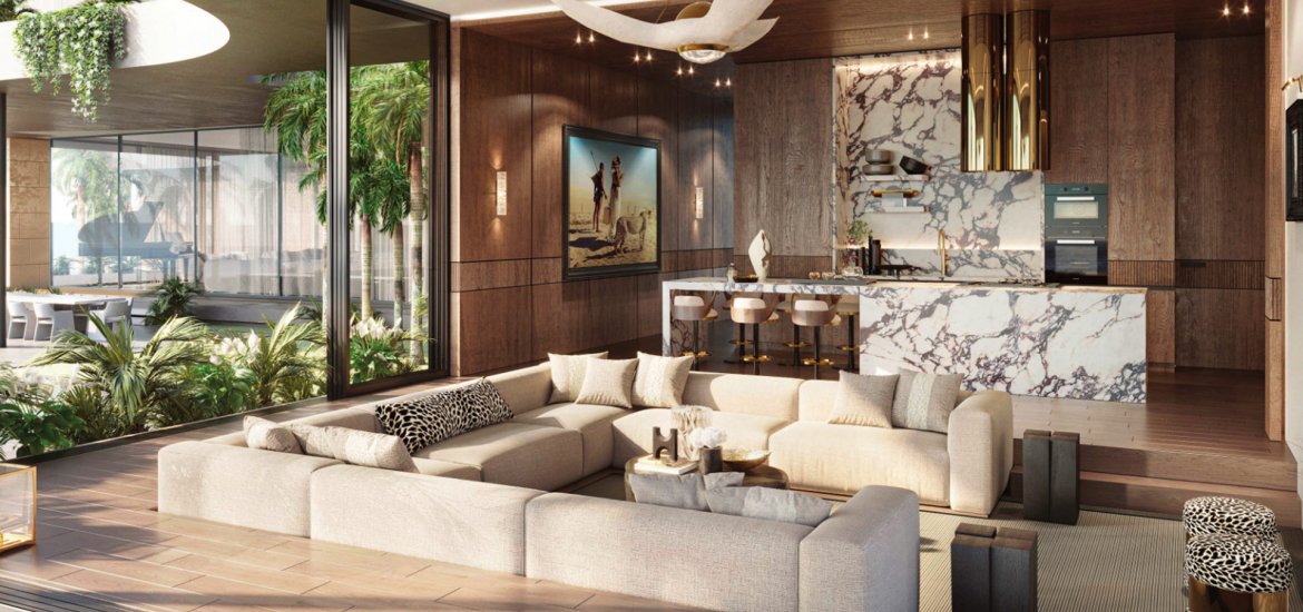Villa for sale in Tilal Al Ghaf, Dubai, UAE 7 bedrooms, 2197 sq.m. No. 6053 - photo 5