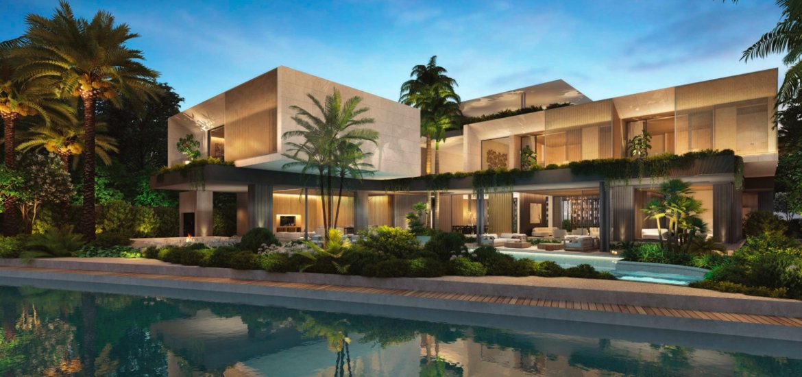 Villa for sale in Tilal Al Ghaf, Dubai, UAE 7 bedrooms, 2197 sq.m. No. 6053 - photo 15