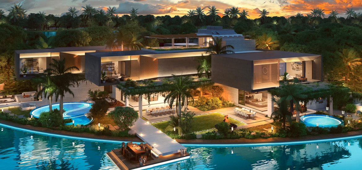 Villa for sale in Tilal Al Ghaf, Dubai, UAE 7 bedrooms, 2197 sq.m. No. 6055 - photo 11