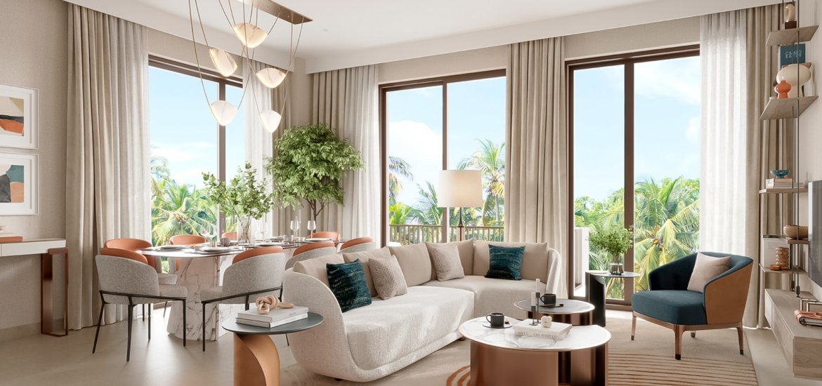 Apartment for sale in Dubai Creek Harbour (The Lagoons), Dubai, UAE 3 bedrooms, 157 sq.m. No. 6124 - photo 6