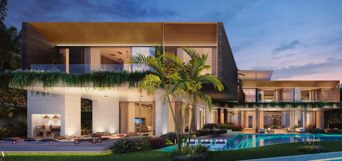 Villa for sale in Tilal Al Ghaf, Dubai, UAE 7 bedrooms, 2197 sq.m. No. 6057 - photo 16