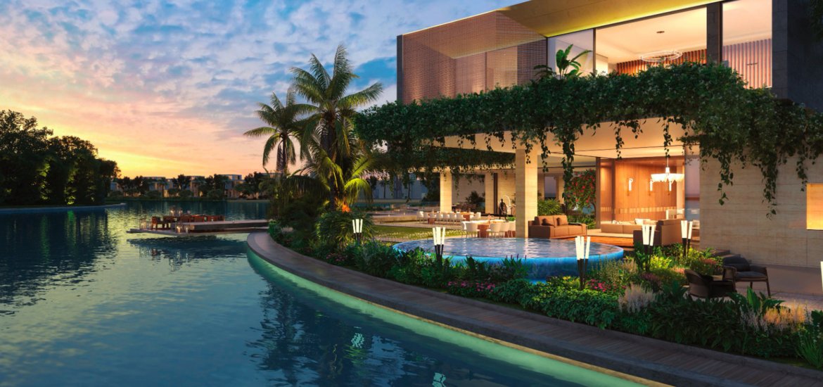 Villa for sale in Tilal Al Ghaf, Dubai, UAE 7 bedrooms, 2197 sq.m. No. 6056 - photo 16