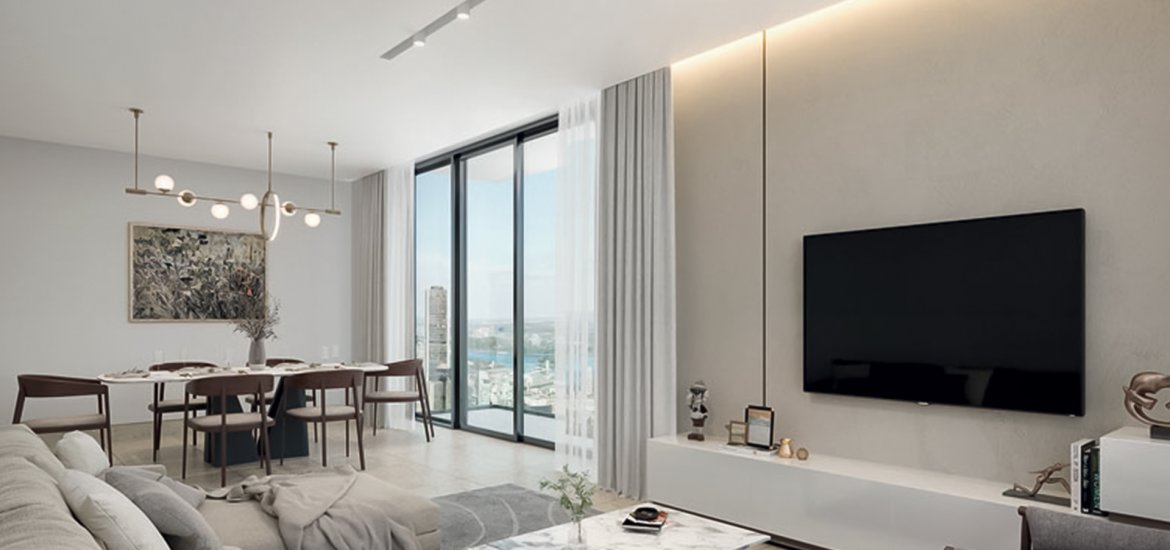 Apartment for sale in Jumeirah Lake Towers, Dubai, UAE 1 bedroom, 96 sq.m. No. 6079 - photo 1