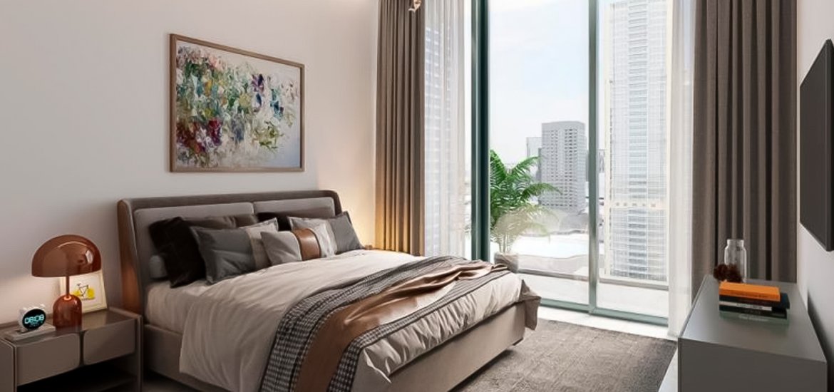 Apartment for sale in Jumeirah Lake Towers, Dubai, UAE 1 bedroom, 96 sq.m. No. 6079 - photo 9