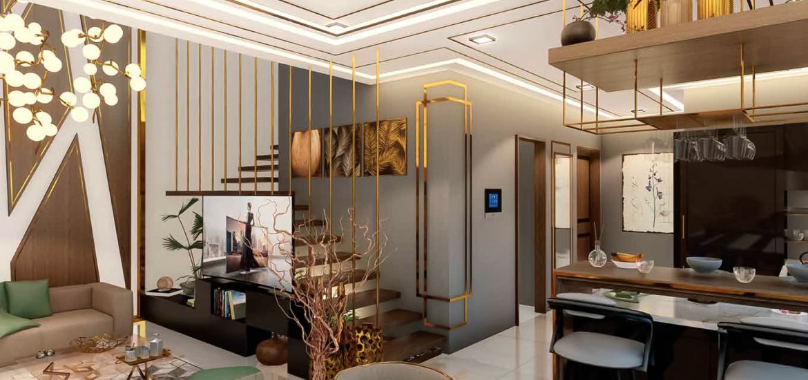 Apartment for sale in Jumeirah Village Circle, Dubai, UAE 1 bedroom, 112 sq.m. No. 6173 - photo 8