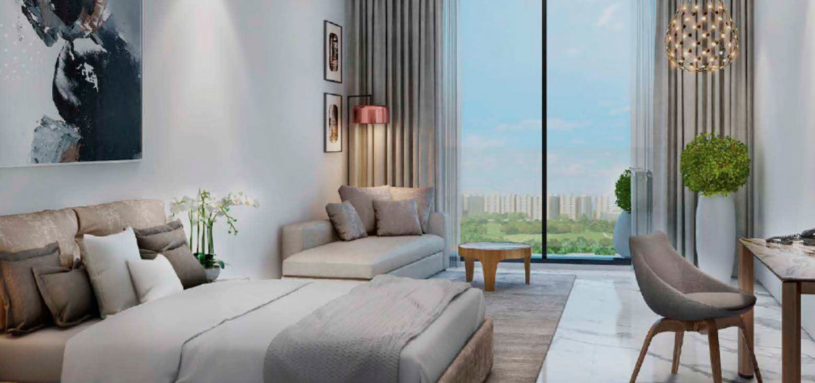 Apartment for sale in Jumeirah Village Circle, Dubai, UAE 1 bedroom, 83 sq.m. No. 6335 - photo 1