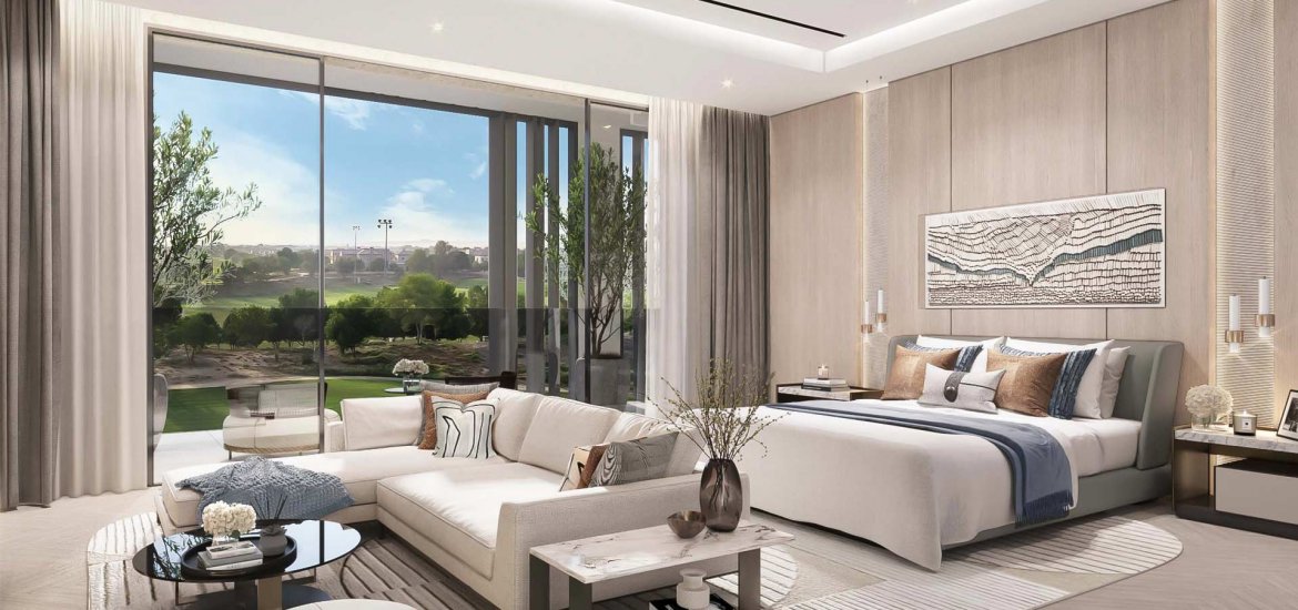 Villa for sale in Jumeirah Golf Estates, Dubai, UAE 6 bedrooms, 1495 sq.m. No. 6188 - photo 8