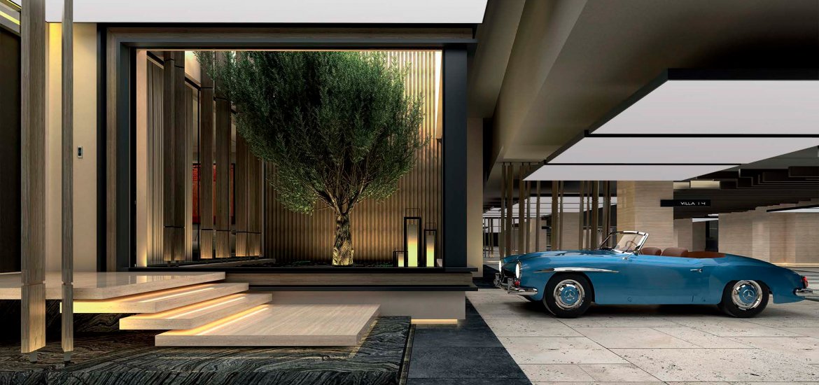 Villa for sale in Jumeirah Golf Estates, Dubai, UAE 6 bedrooms, 1495 sq.m. No. 6188 - photo 11