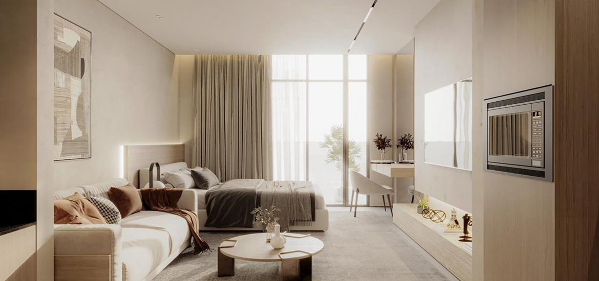 Duplex for sale in Jumeirah Village Circle, Dubai, UAE 1 bedroom, 69 sq.m. No. 6362 - photo 4