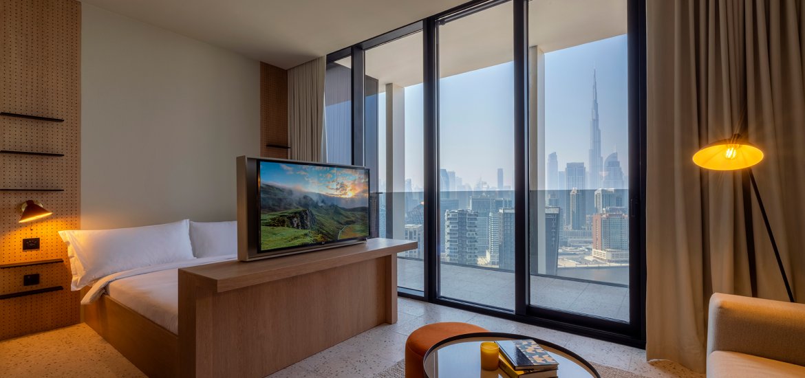 Apartment for sale in Business Bay, Dubai, UAE 1 bedroom, 61 sq.m. No. 6177 - photo 3