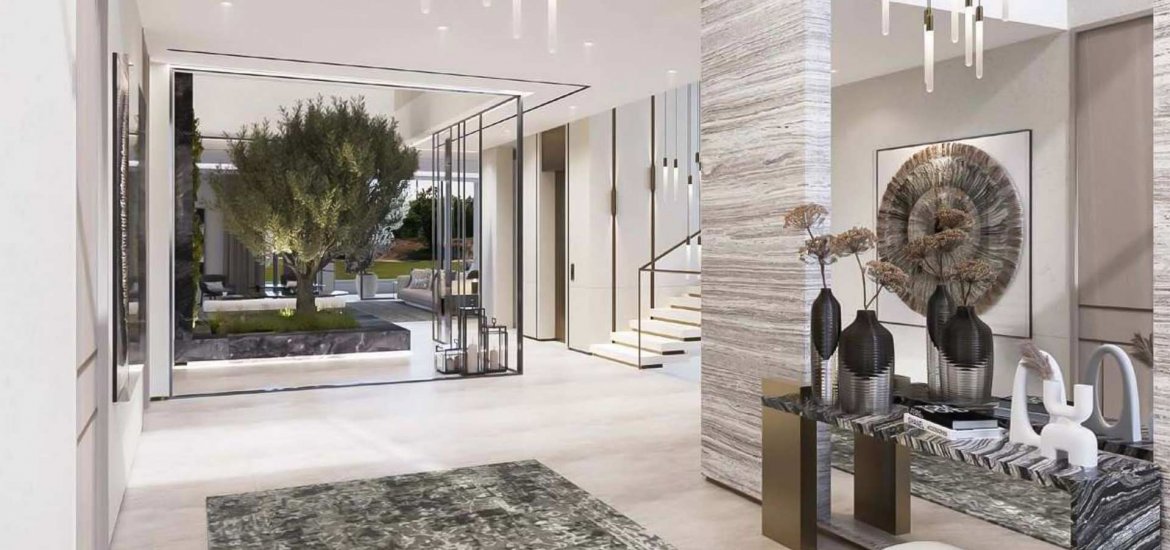 Villa for sale in Jumeirah Golf Estates, Dubai, UAE 6 bedrooms, 1495 sq.m. No. 6188 - photo 9