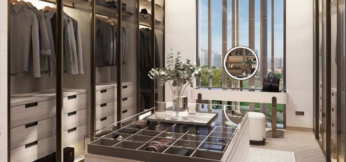 Villa for sale in Jumeirah Golf Estates, Dubai, UAE 5 bedrooms, 823 sq.m. No. 6185 - photo 4