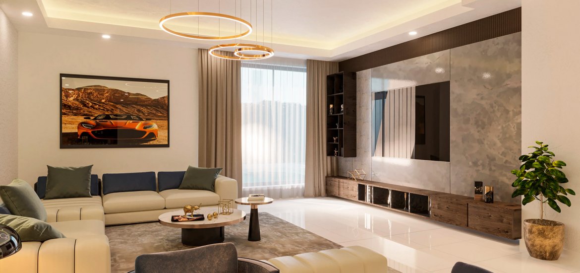 Apartment for sale in Jumeirah Lake Towers, Dubai, UAE 1 room, 37 sq.m. No. 6358 - photo 2