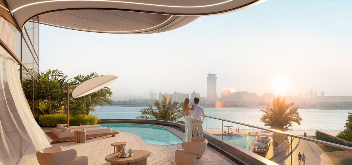 Penthouse for sale in Palm Jumeirah, Dubai, UAE 3 bedrooms, 678 sq.m. No. 6264 - photo 6
