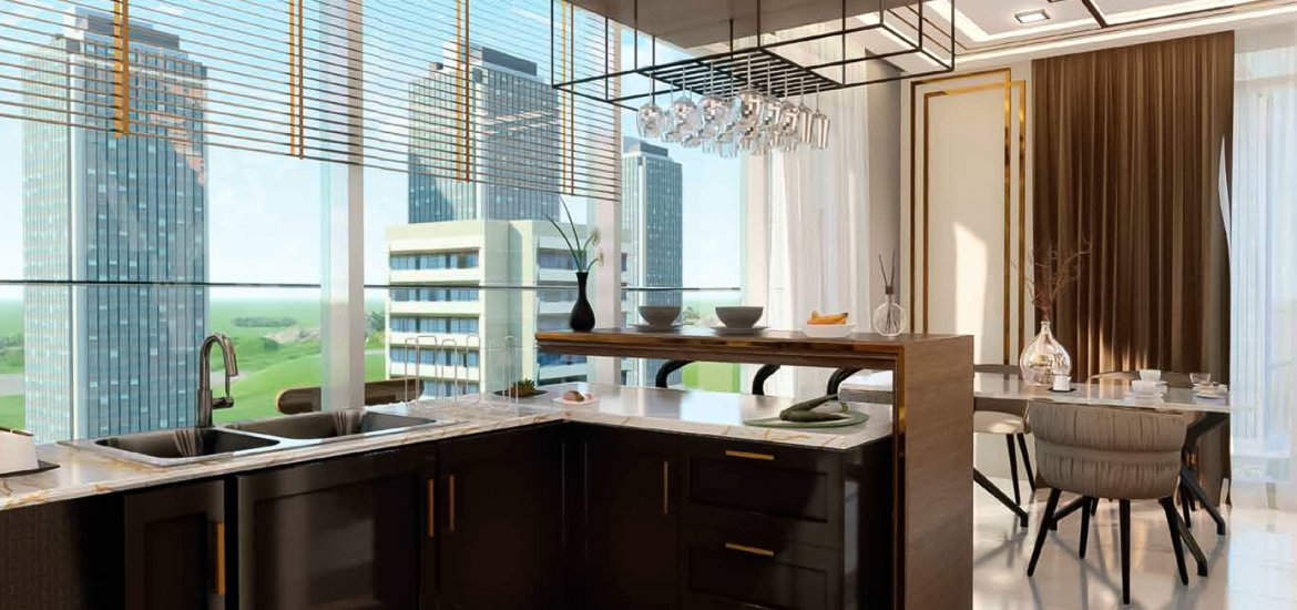 Apartment for sale in Jumeirah Village Circle, Dubai, UAE 1 bedroom, 112 sq.m. No. 6173 - photo 1