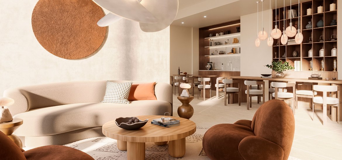 Apartment for sale in Dubai Creek Harbour, Dubai, UAE 4 bedrooms, 227 sq.m. No. 6211 - photo 12