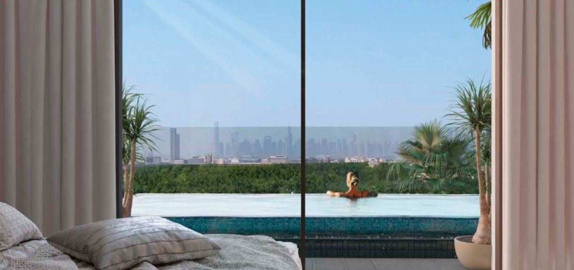 Villa for sale in Jumeirah Golf Estates, Dubai, UAE 6 bedrooms, 1117 sq.m. No. 6186 - photo 2