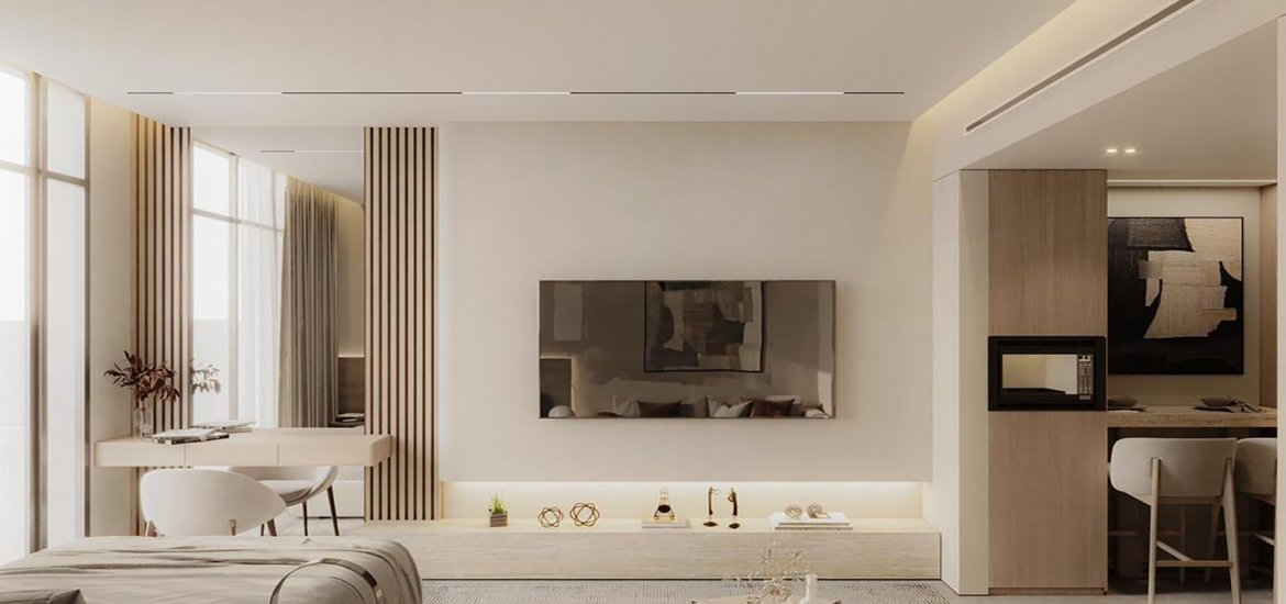 Apartment for sale in Jumeirah Village Circle, Dubai, UAE 2 bedrooms, 127 sq.m. No. 6364 - photo 4