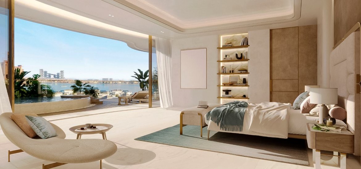 Apartment for sale in Palm Jumeirah, Dubai, UAE 4 bedrooms, 883 sq.m. No. 6604 - photo 5