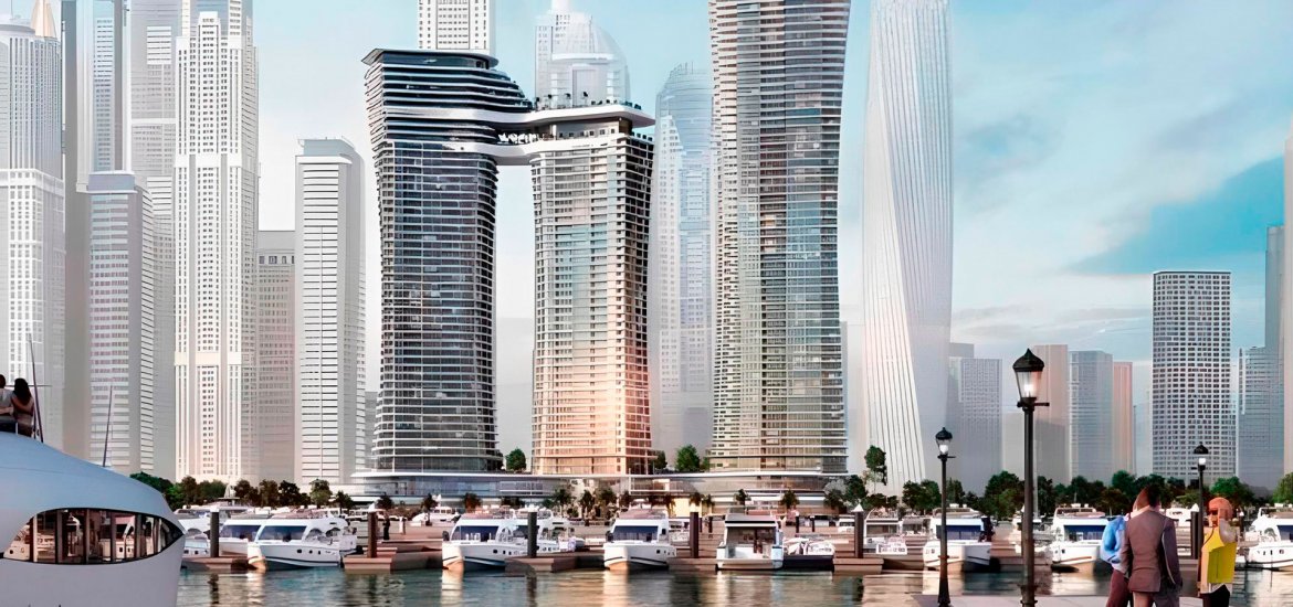 Apartment for sale in Dubai Marina, Dubai, UAE 2 bedrooms, 134 sq.m. No. 6412 - photo 1
