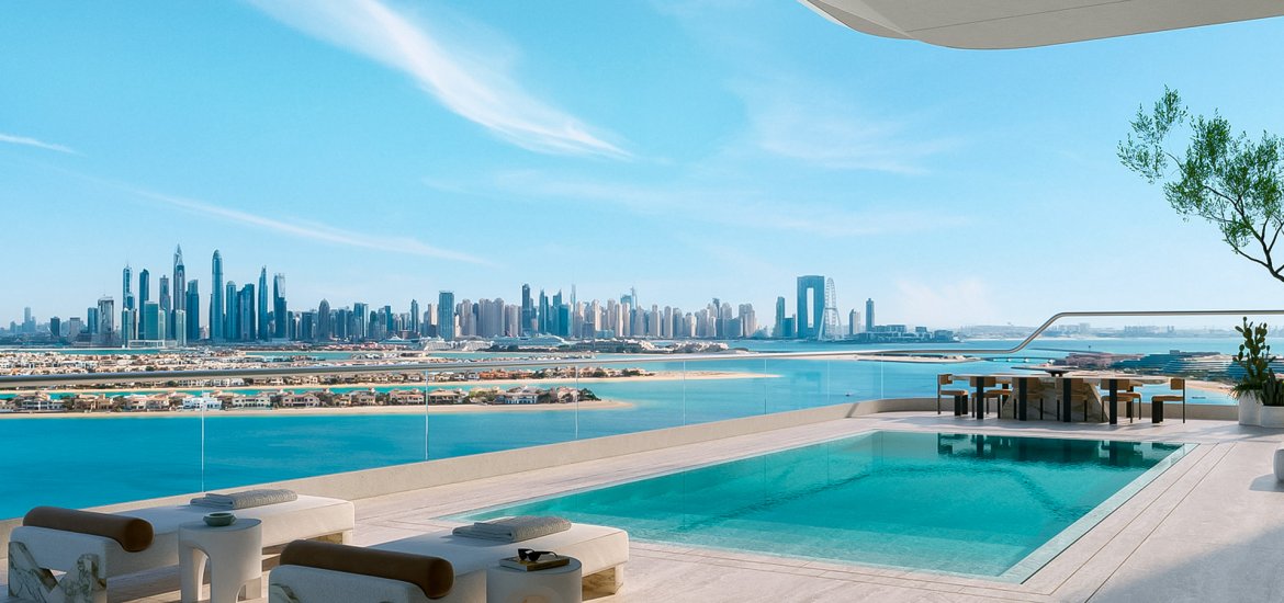 Apartment for sale in Palm Jumeirah, Dubai, UAE 4 bedrooms, 767 sq.m. No. 6519 - photo 5