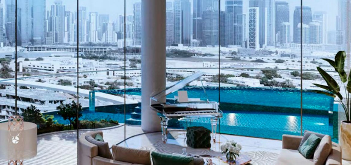 Apartment for sale in Dubai Water Canal, Dubai, UAE 5 bedrooms, 709 sq.m. No. 6442 - photo 11