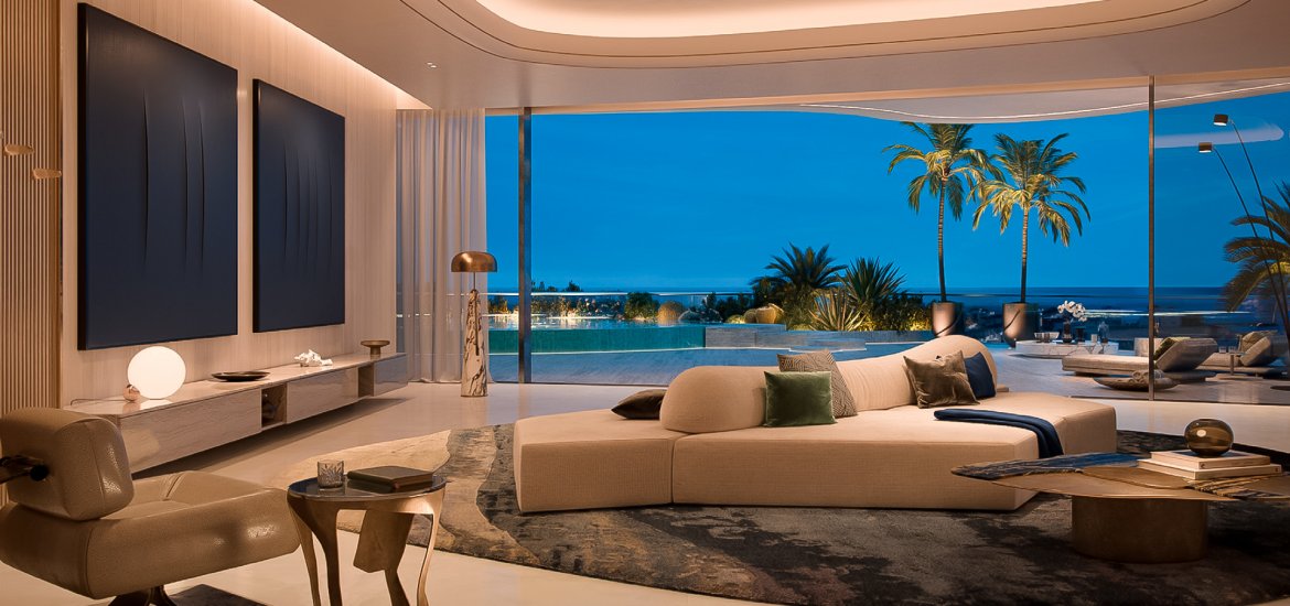 Apartment for sale in Palm Jumeirah, Dubai, UAE 4 bedrooms, 883 sq.m. No. 6604 - photo 6