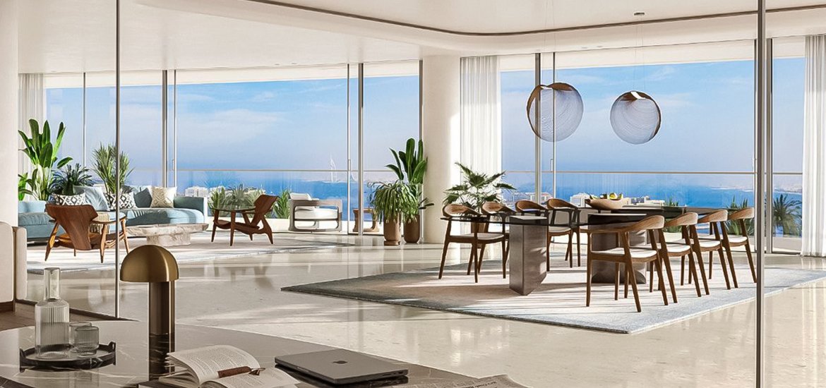 Apartment for sale in Palm Jumeirah, Dubai, UAE 3 bedrooms, 866 sq.m. No. 6607 - photo 2