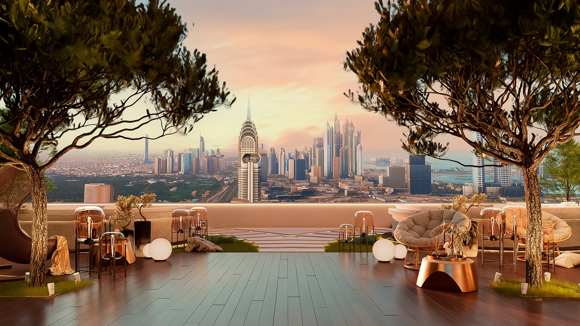 THE BILTMORE RESIDENCES SUFOUH by GJ Properties in Al Sufouh, Dubai, UAE - 4