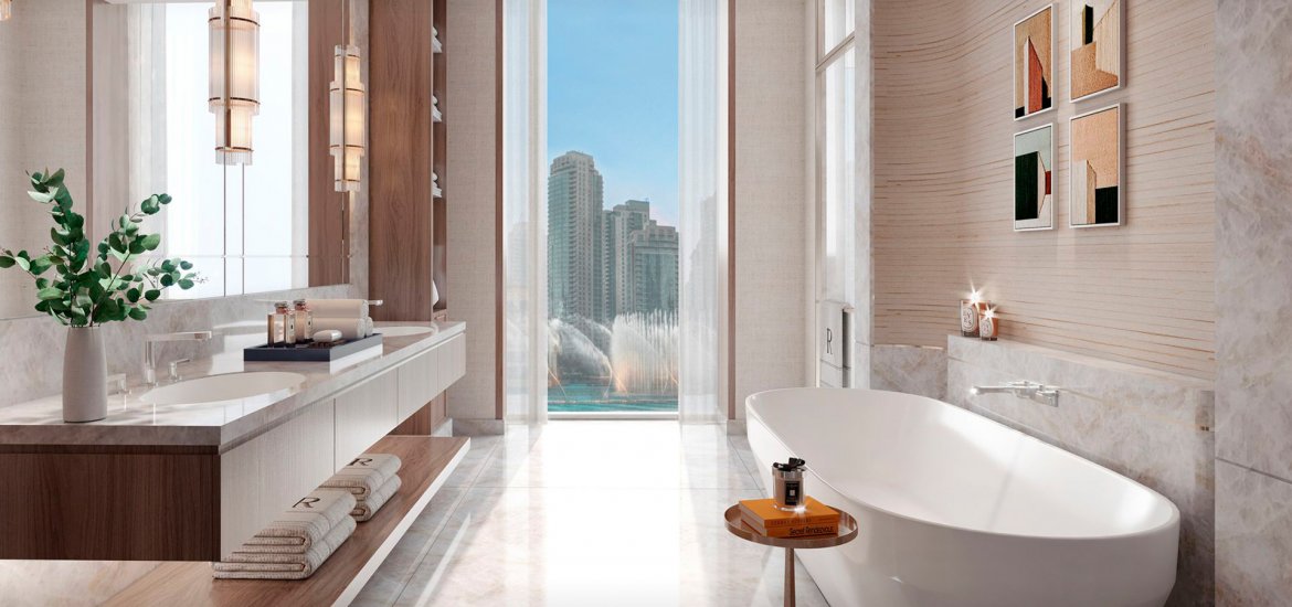 Penthouse for sale in Downtown Dubai, Dubai, UAE 4 bedrooms, 764 sq.m. No. 6425 - photo 5