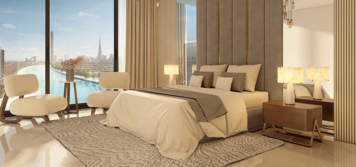 Apartment for sale in Mohammed Bin Rashid City, Dubai, UAE 1 bedroom, 72 sq.m. No. 6535 - photo 1