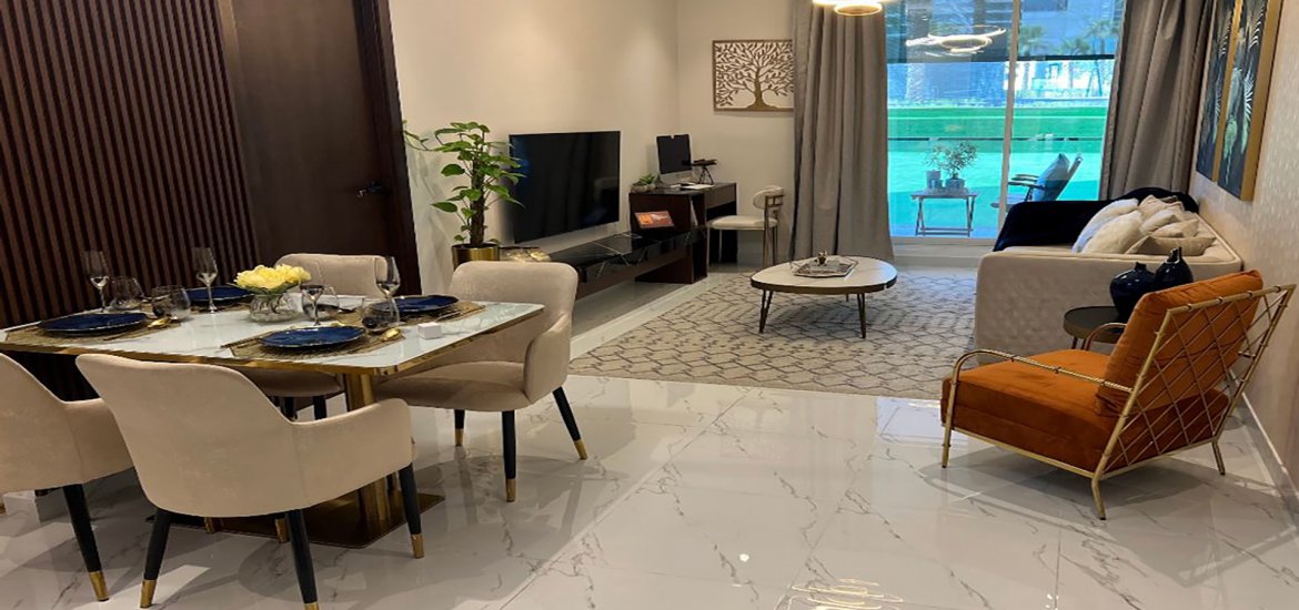 Apartment for sale in Jumeirah Village Circle, Dubai, UAE 2 bedrooms, 90 sq.m. No. 6561 - photo 4