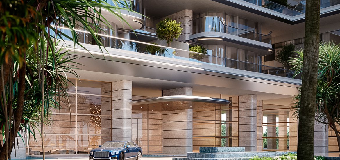 Apartment for sale in Palm Jumeirah, Dubai, UAE 4 bedrooms, 767 sq.m. No. 6519 - photo 1