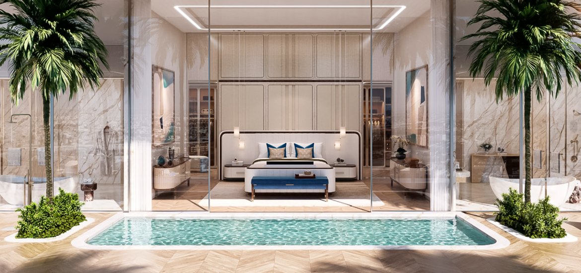 Apartment for sale in Dubai Water Canal, Dubai, UAE 5 bedrooms, 836 sq.m. No. 6722 - photo 1