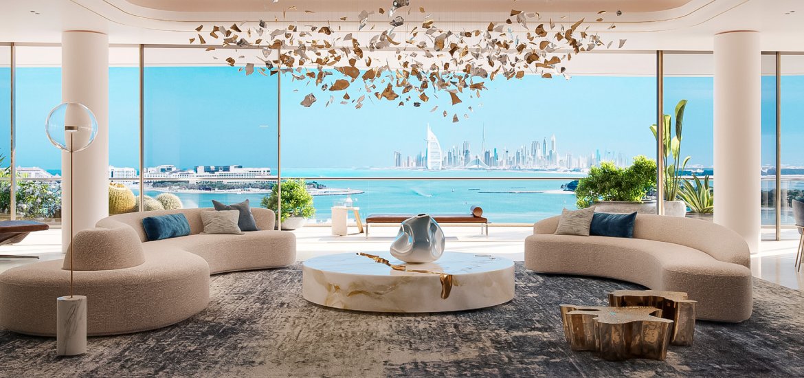 Apartment for sale in Palm Jumeirah, Dubai, UAE 3 bedrooms, 866 sq.m. No. 6607 - photo 3