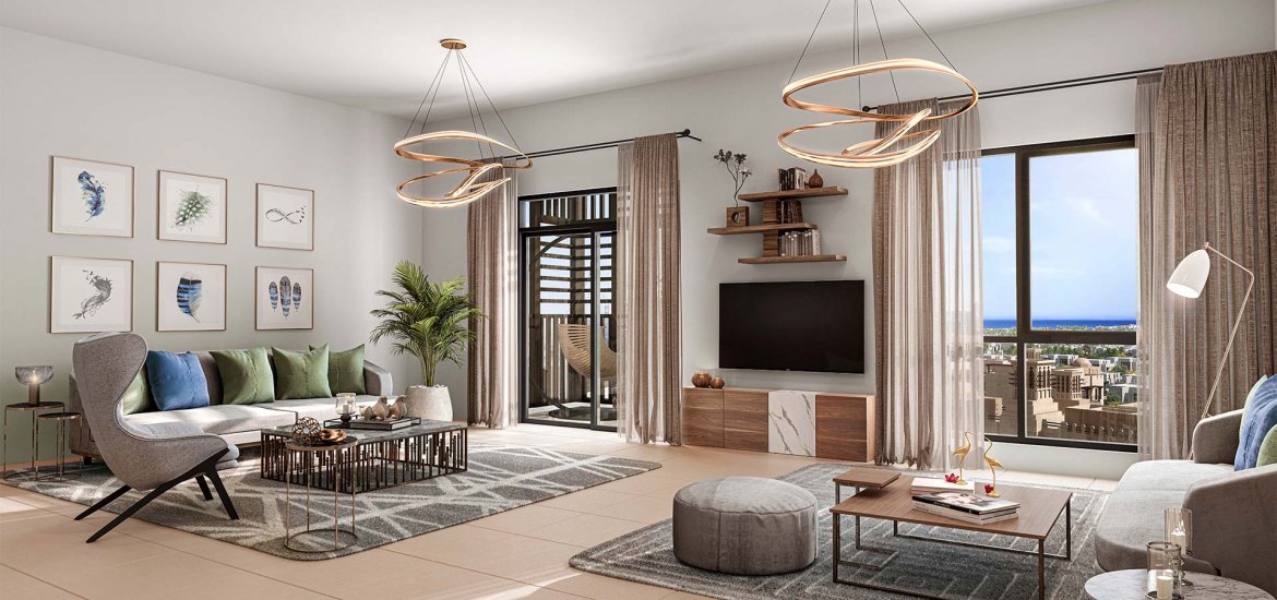 Apartment for sale in Madinat Jumeirah living, Dubai, UAE 4 bedrooms, 306 sq.m. No. 6516 - photo 5