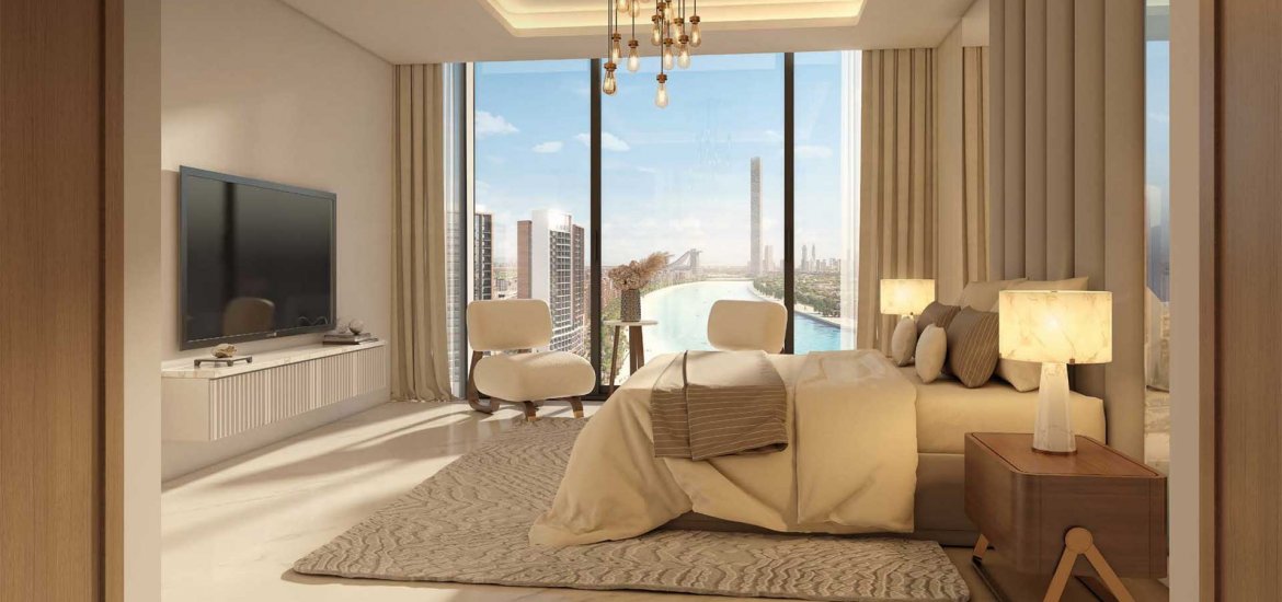 Apartment for sale in Mohammed Bin Rashid City, Dubai, UAE 1 room, 41 sq.m. No. 6533 - photo 6