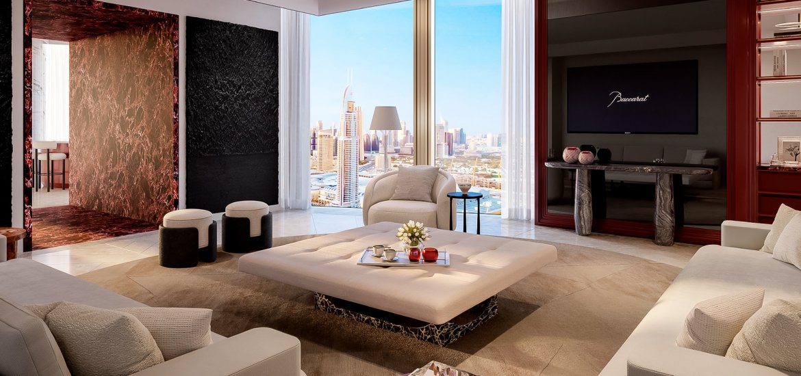 Apartment for sale in Downtown Dubai (Downtown Burj Dubai), Dubai, UAE 4 bedrooms, 805 sq.m. No. 6476 - photo 1