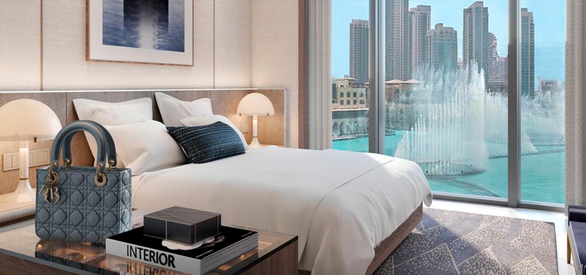 Penthouse for sale in Downtown Dubai, Dubai, UAE 4 bedrooms, 764 sq.m. No. 6425 - photo 1