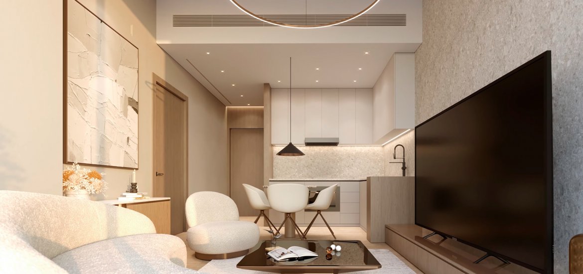 Apartment for sale in Jumeirah Village Triangle, Dubai, UAE 1 bedroom, 65 sq.m. No. 6427 - photo 1