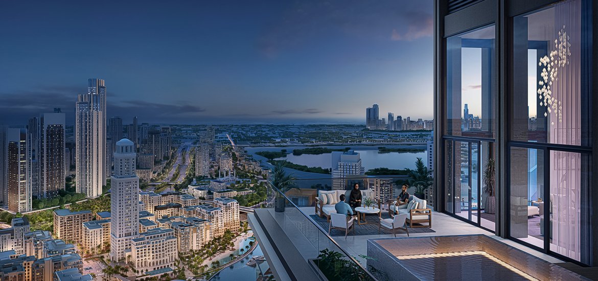 Penthouse for sale in Dubai Creek Harbour, Dubai, UAE 5 bedrooms, 761 sq.m. No. 6711 - photo 8