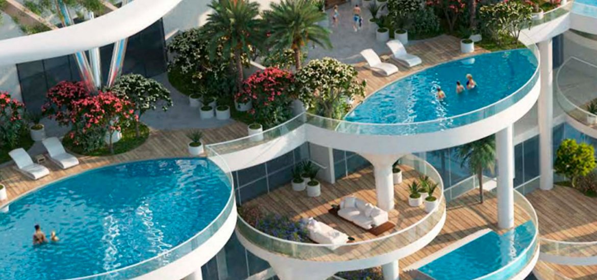 Apartment for sale in Dubai Water Canal, Dubai, UAE 4 bedrooms, 450 sq.m. No. 6441 - photo 11