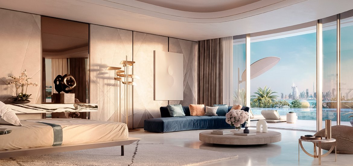 Apartment for sale in Palm Jumeirah, Dubai, UAE 3 bedrooms, 866 sq.m. No. 6607 - photo 5
